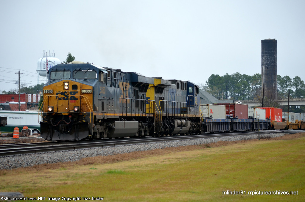 CSX 5360